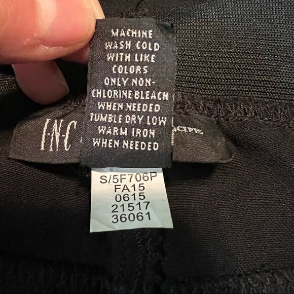 NWT! INC International concepts super stretch pull on jeans - Picture 5 of 11